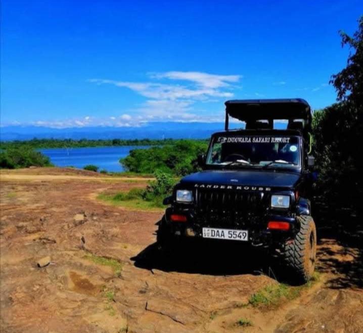 Induwara Safari Resort Uda Walawe Extérieur photo
