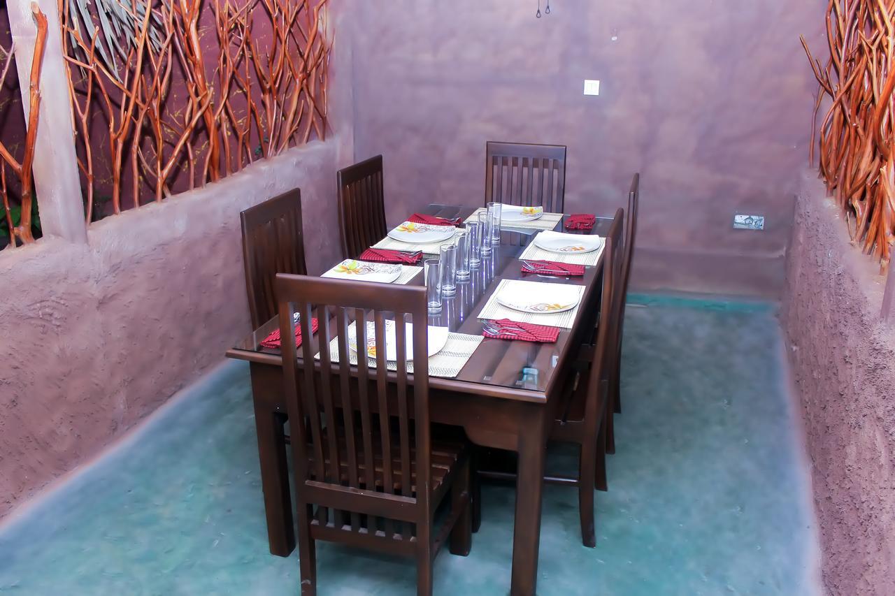 Induwara Safari Resort Uda Walawe Extérieur photo