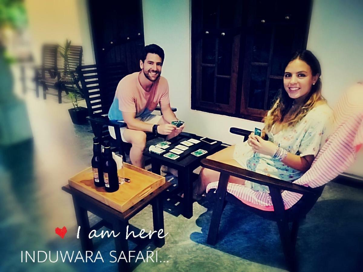 Induwara Safari Resort Uda Walawe Extérieur photo